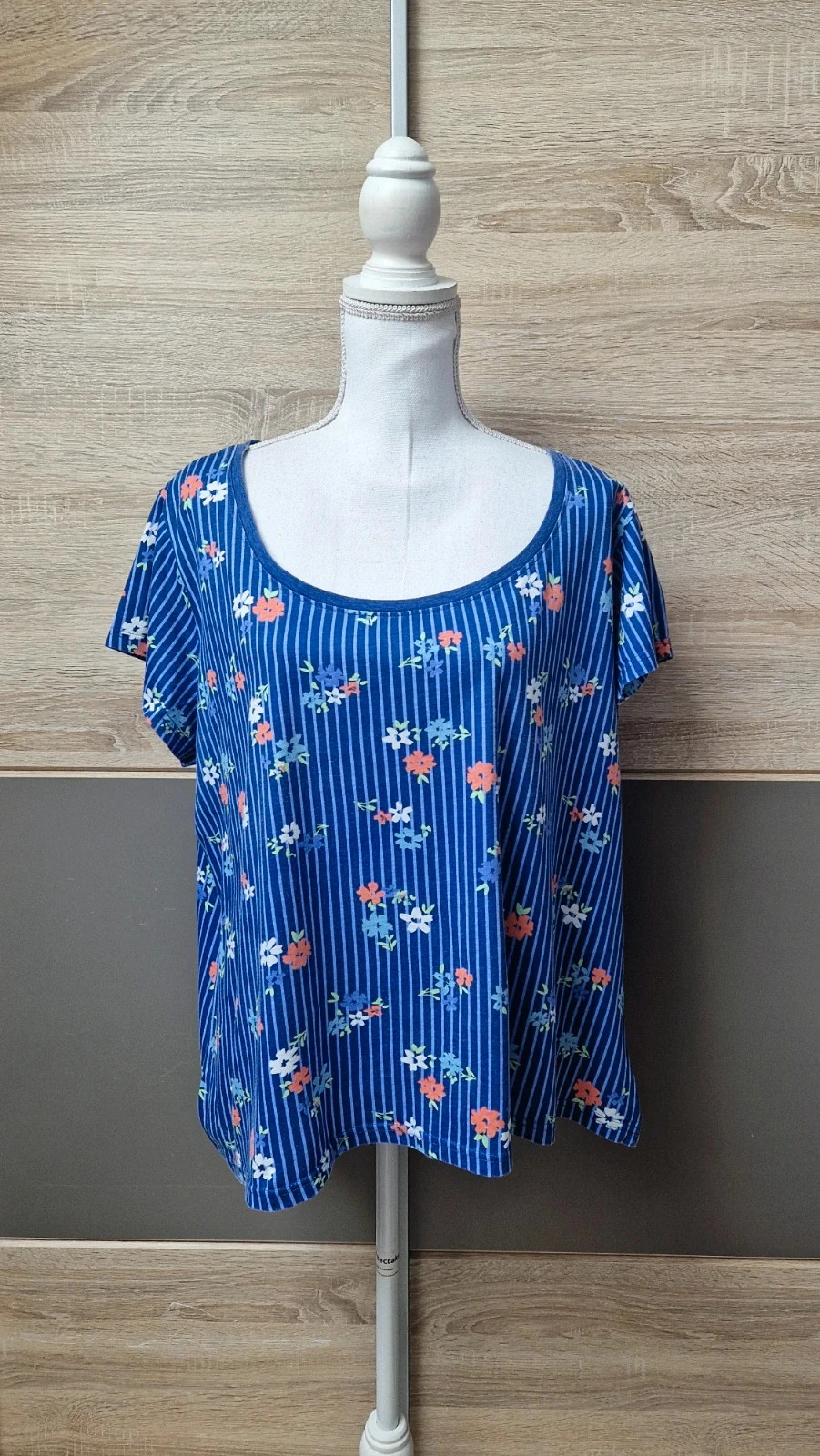 Tee-shirt Blancheporte Taille 48/50